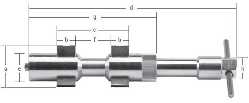centromat® Innenzentrier-Vorrichtung