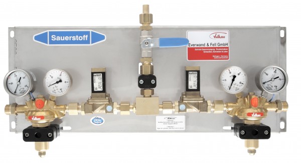 Automatische Umschaltgruppe Modula AM 35/300 KM CO2