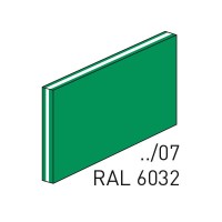 Vorschau: Thermograv-Schild, blanko für Kennflex Schilderträger aus ABS (10,0 x 5,5 cm) Vorschau: Thermograv-Schild, blanko für Kennflex Schilderträger aus ABS (10,0 x 5,5 cm)
