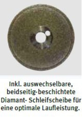 Elektrodenschleifer ESG Plus