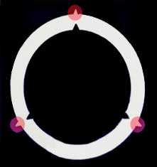 Aquasol SoluGap Schweißmuffen-Distanzring - Design