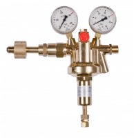 HauptRippendruckminderer Vulkan HR40/200 HauptRippendruckminderer Vulkan HR40/200