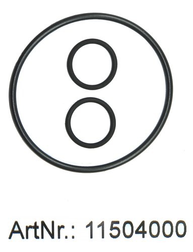 Ersatzteilset Umschaltblock AM 35/DKH Dichtungssatz