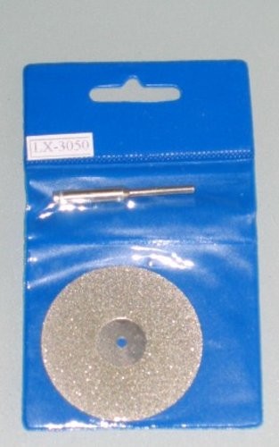 Diamantschleifscheibe PPE-2 für Elektrodenschleifer THS