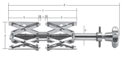 centromat® Innenzentrier-Vorrichtung Typ 4