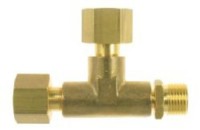 T-Stück für Sicherheitsventil SE/EB20/60-120 G1/2RH, PN60 T-Stück für Sicherheitsventil SE/EB20/60-120 G1/2RH, PN60