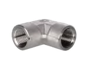 Gewindewinkel, 2 x NPT-Innengewinde beidseitig