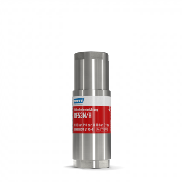 Sicherheitseinrichtung Serie RF53N-ES