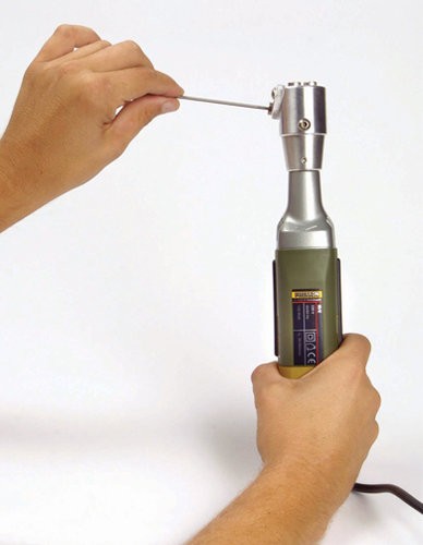 Tragbarer Elektrodenschleifer - THS