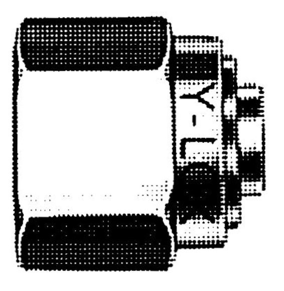 Hy-Lok Blindstopfen Typ CPA