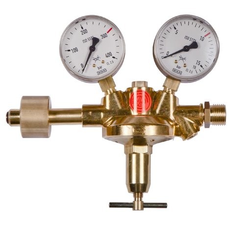 Hauptdruckminderer Helium 0-10 bar Vulkan H10/300 Effect