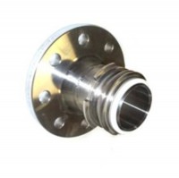 EIGA Flansch LIN, Edelstahl, Stickstoff EIGA Flansch LIN, Edelstahl, Stickstoff