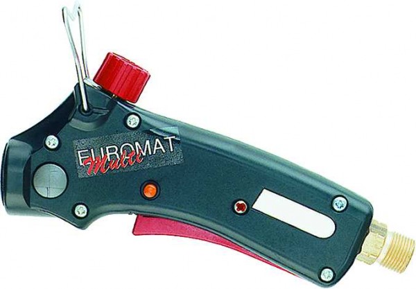 Handbrennergriff Euromat-Multi