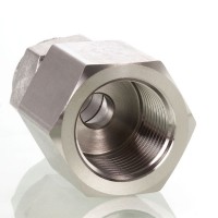 Hy-Lok Manometerverschraubung Typ CGC-G Hy-Lok Manometerverschraubung Typ CGC-G