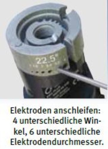 Elektrodenschleifer ESG Plus