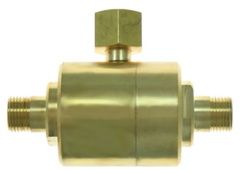 Umschaltblock AM 35/K Inertgas und Druckluft