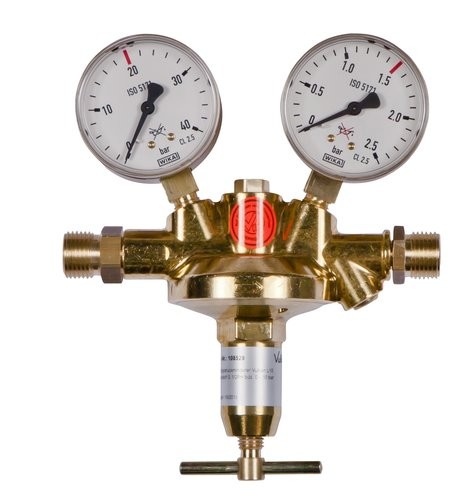 Leitungsdruckminderer Brenngase 0-1,5 bar Vulkan L15