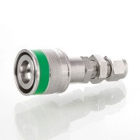 Hy-Lok Schnellkupplung Körper Hy-Lok Schnellkupplung Körper