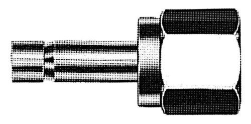 Aufschraubverschraubung Typ Hy-Lok CAF-N