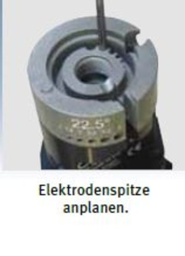 Elektrodenschleifer ESG Plus