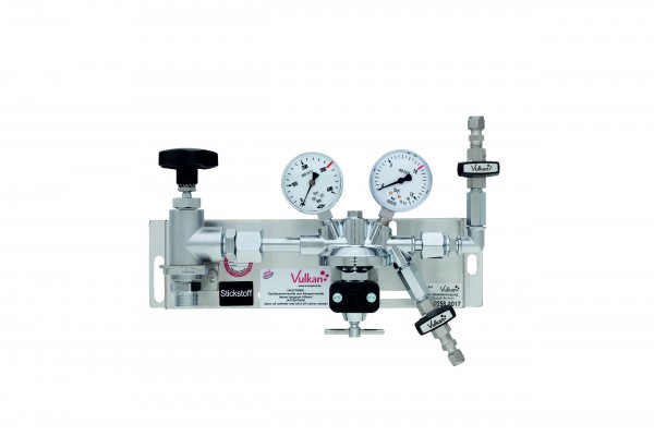 Stationäre Einzelflaschenanlage Modula SE 10/300 K LabLine CO2