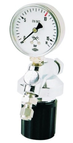 Entnahmestellendruckminderer Vulkan E10 LabLine Formiergas 0-20 Nl/min