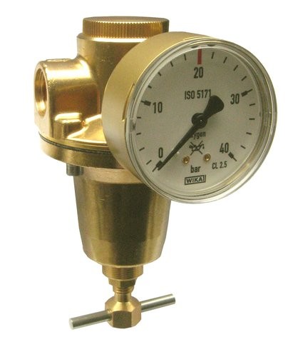 Leitungsdruckminderer Vulkan LH40 Inertgas