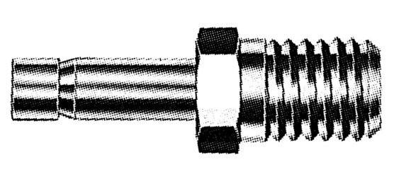 Einschraubadapter Typ Hy-Lok CAM-R