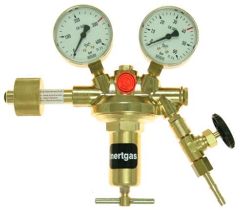 Flaschendruckminderer Formiergas 0-40 bar Vulkan F40/300 Effect