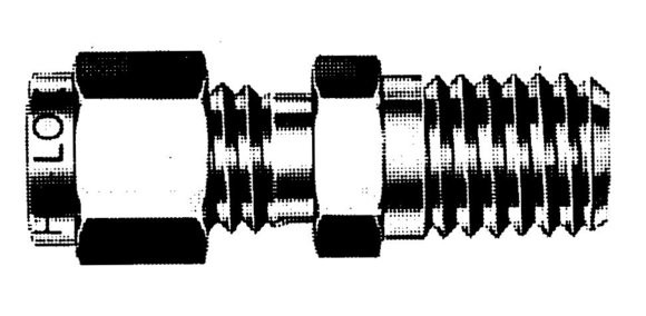 CMC-G Einschraubverschraubung metrische Anschlüsse