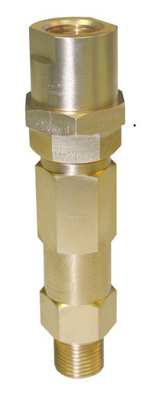 WITT Sicherheitsventil SV 805a mit Anlüftfunktion