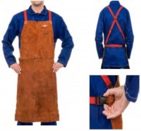 Schweißer Lederschürze Schweißer Lederschürze