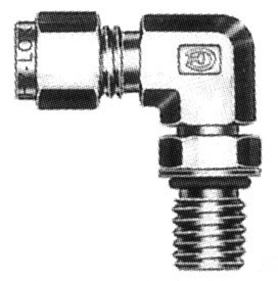 Einschraubwinkel Typ Hy-Lok CSLA