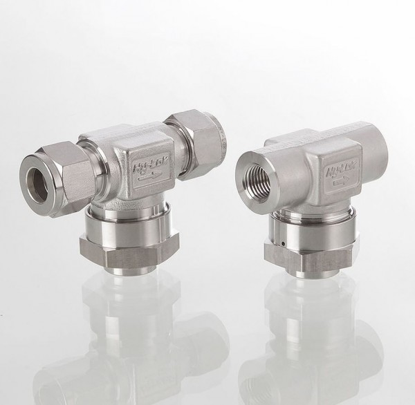 Hy-Lok T-Filter Serie FT