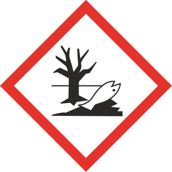 GHS-Gefahrensymbol 09 - Umweltgefährlich