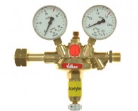 Hauptdruckminderer Acetylen 0-1,5 bar Vulkan H20/25 Effect Hauptdruckminderer Acetylen 0-1,5 bar Vulkan H20/25 Effect