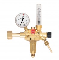 Flaschendruckminderer F10/300F FG mit Flowmeter Flaschendruckminderer F10/300F FG mit Flowmeter