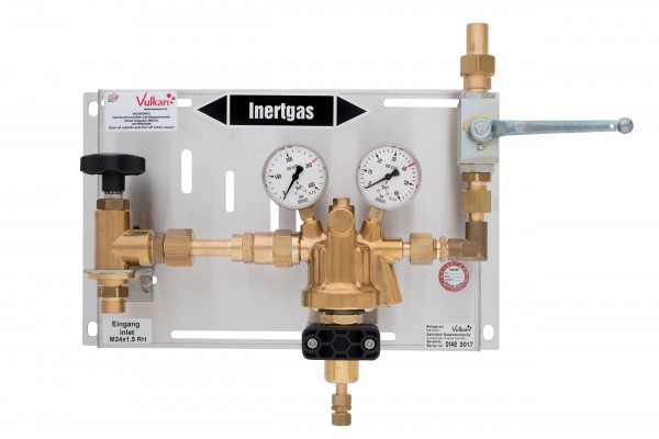 Stationäre Einzelbündelanlage Modula EB 100/300