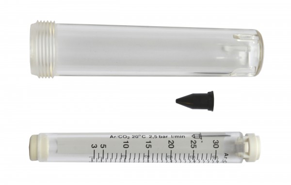 Ersatzteilset Flowmeter komplett bis 34 Liter/min 2,5 bar FG F/E 10 F