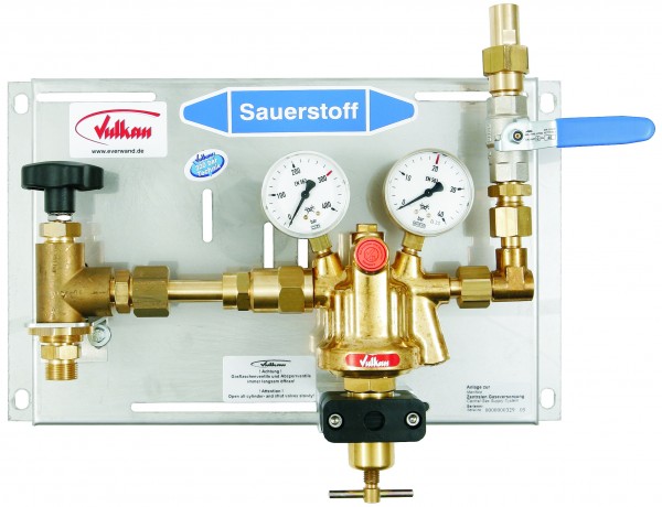 Stationäre Einzelbündelanlage Modula EB 80/300