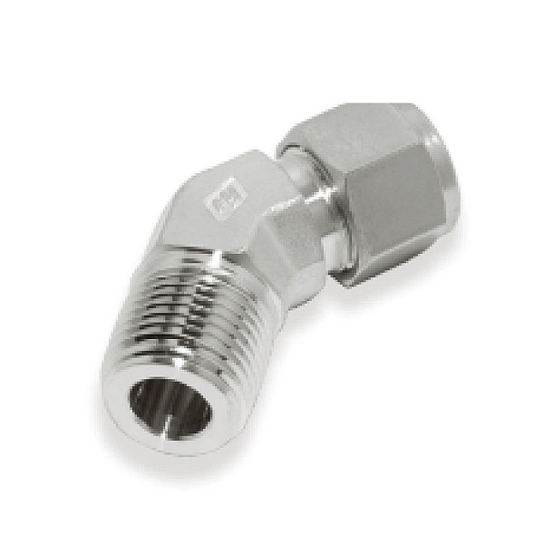 Hy-Lok Einschraubverschraubung L-Form Typ CLMB-N