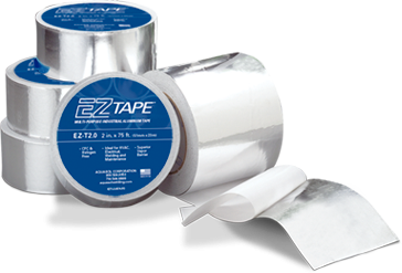 EZ Tape - Universal-Aluminiumklebeband