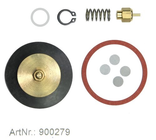 Ersatzteilset E10 Hoch- und Niederddruck Acetylen
