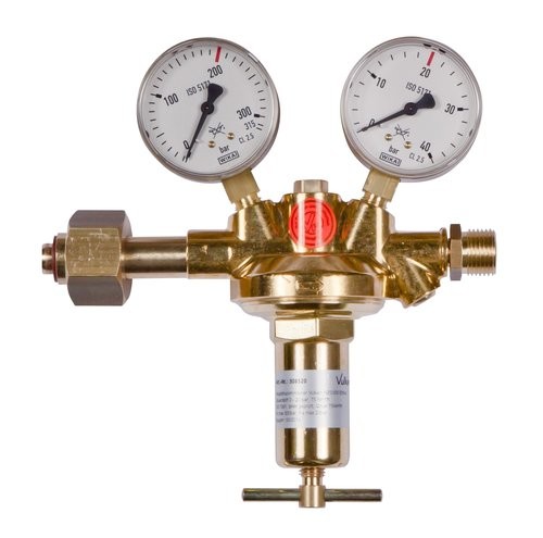 Hauptdruckminderer Helium 0-20 bar Vulkan H20/200 Effect