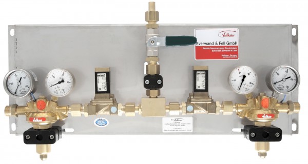 Automatische Umschaltgruppe Modula AM 40/300 KM Helium