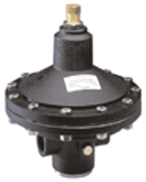 Leitungsdruckminderer Helium 0,3-3 bar Vulkan LHR3