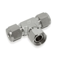 Hy-Lok Verschraubung T-Form Typ CBST Hy-Lok Verschraubung T-Form Typ CBST