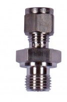 Klemmringverschraubung Edelstahl Klemmringverschraubung Edelstahl