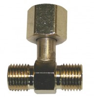 Doppelabzweigstueck konisch dichtend Doppelabzweigstueck konisch dichtend