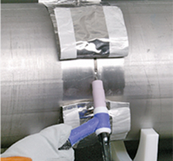 EZ Zone Tape Anwendungsbeispiel